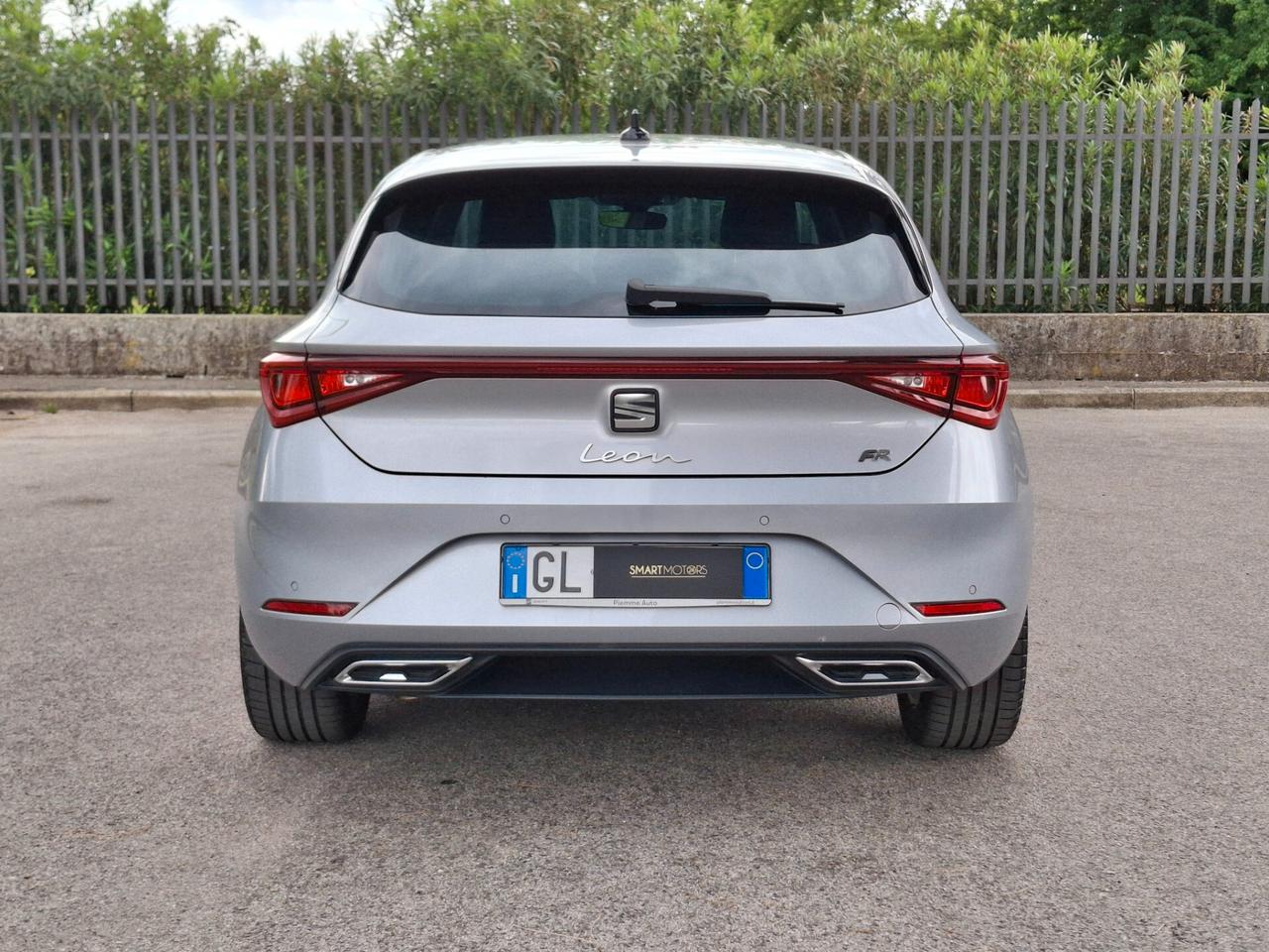 Seat Leon 1.5 TSI 150 CV FR - 13.500 KM CERTIFICATI