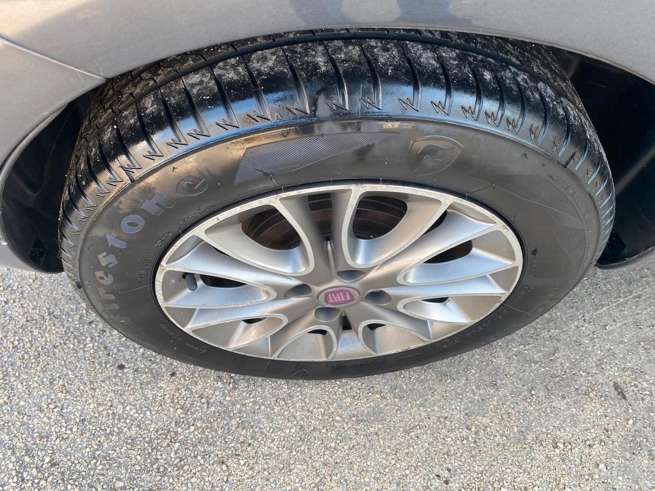 Fiat Grande Punto Evo 1.2 benz 5p full opt 2012