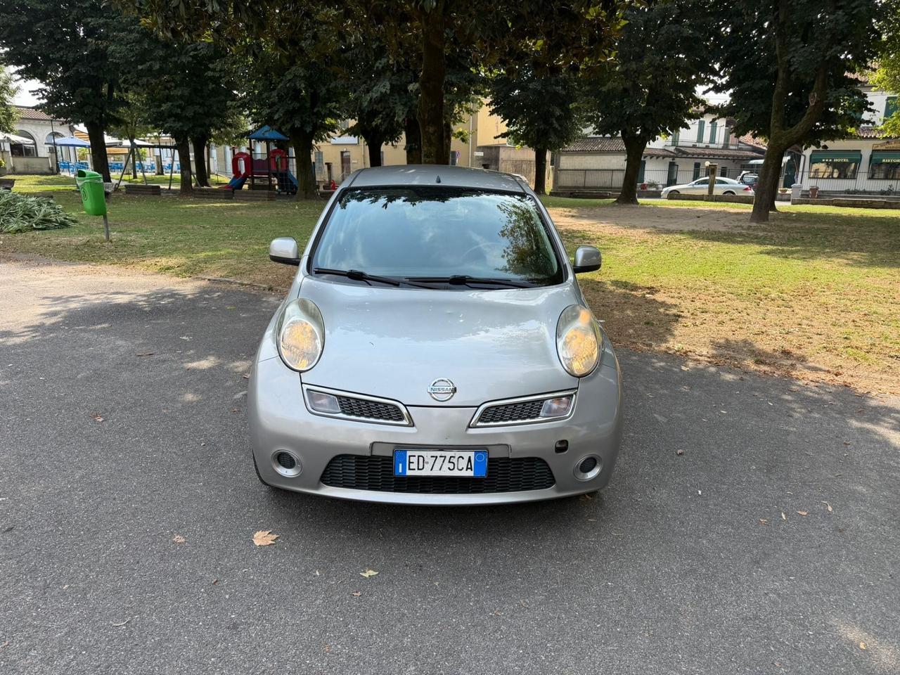 Nissan Micra 1.2 BENZINA 2010 96.000km