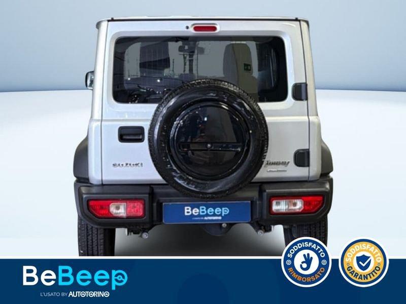 Suzuki Jimny 1.5 EASY PRO 4WD ALLGRIP