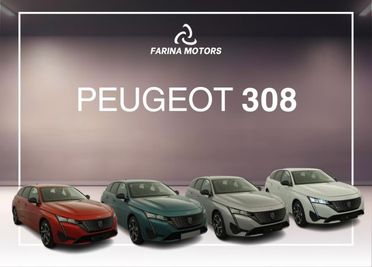 PEUGEOT 308 PureTech Turbo 130 S&S EAT8 SW Allure Vision Pack