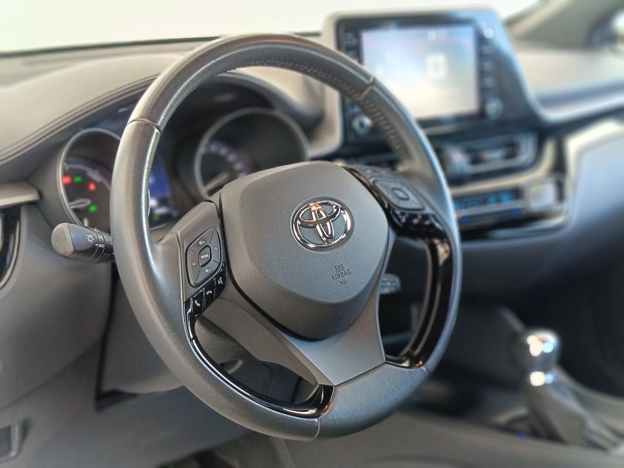 TOYOTA C-HR 1.8H ACTIVE MY21