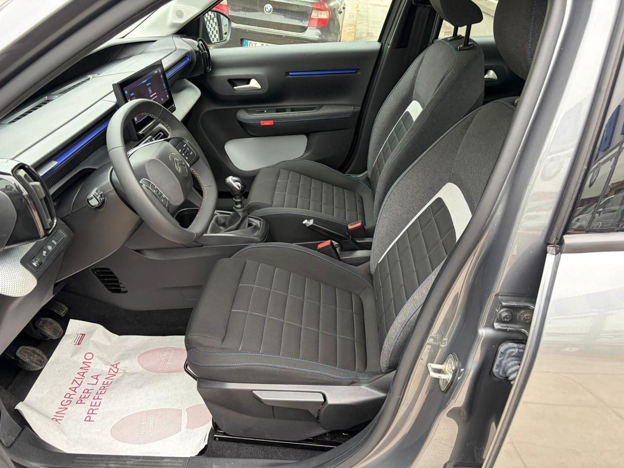 Citroen C3 2025 pari al nuovo