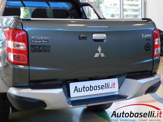 MITSUBISHI L200 2.4 DI-D/154CV DOUBLE CAB INTENSE 'IVA ESPOSTA'