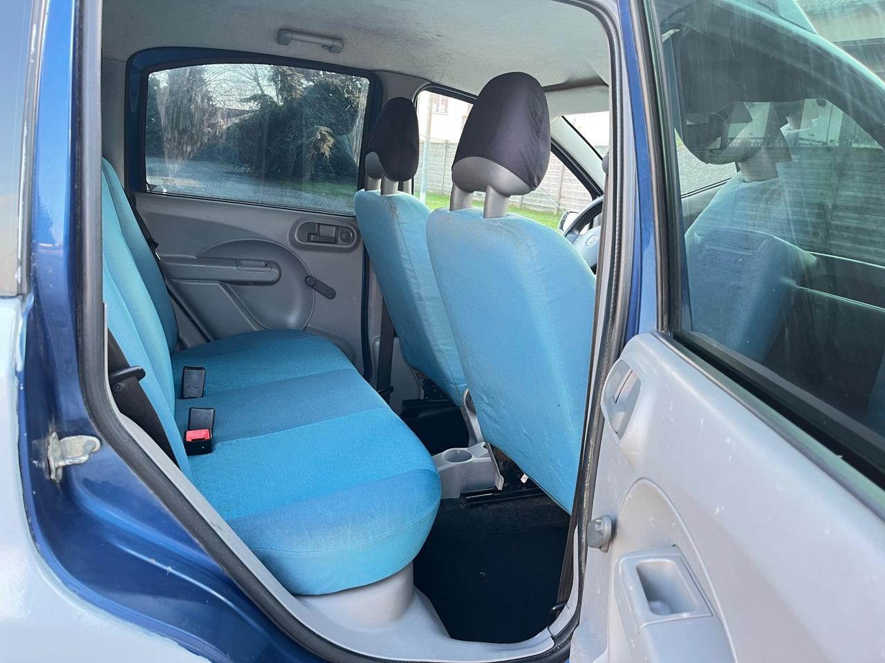 Fiat Panda 1.2 benzina euro 4 - 44 kw / 60 CV - FIR E