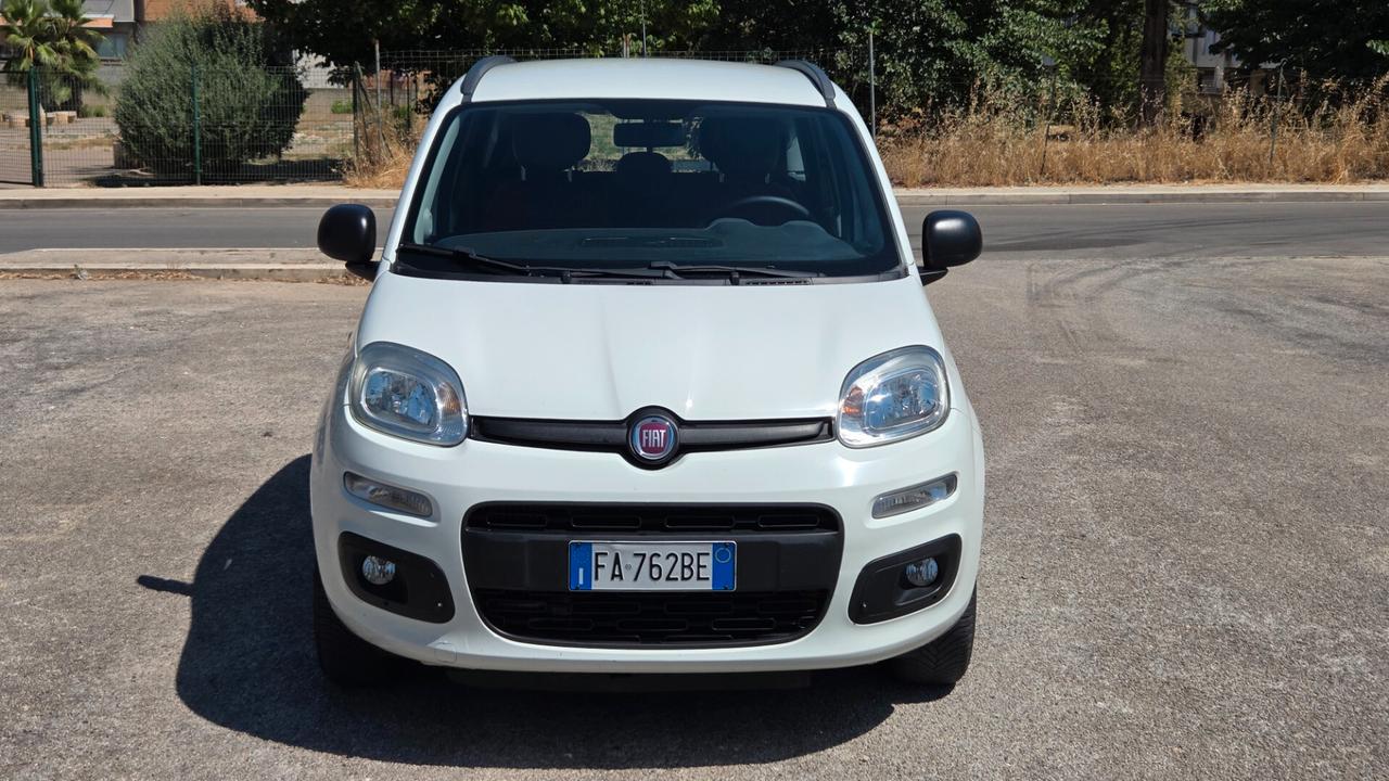 Fiat Panda 0.9 TwinAir Natural Power Lounge