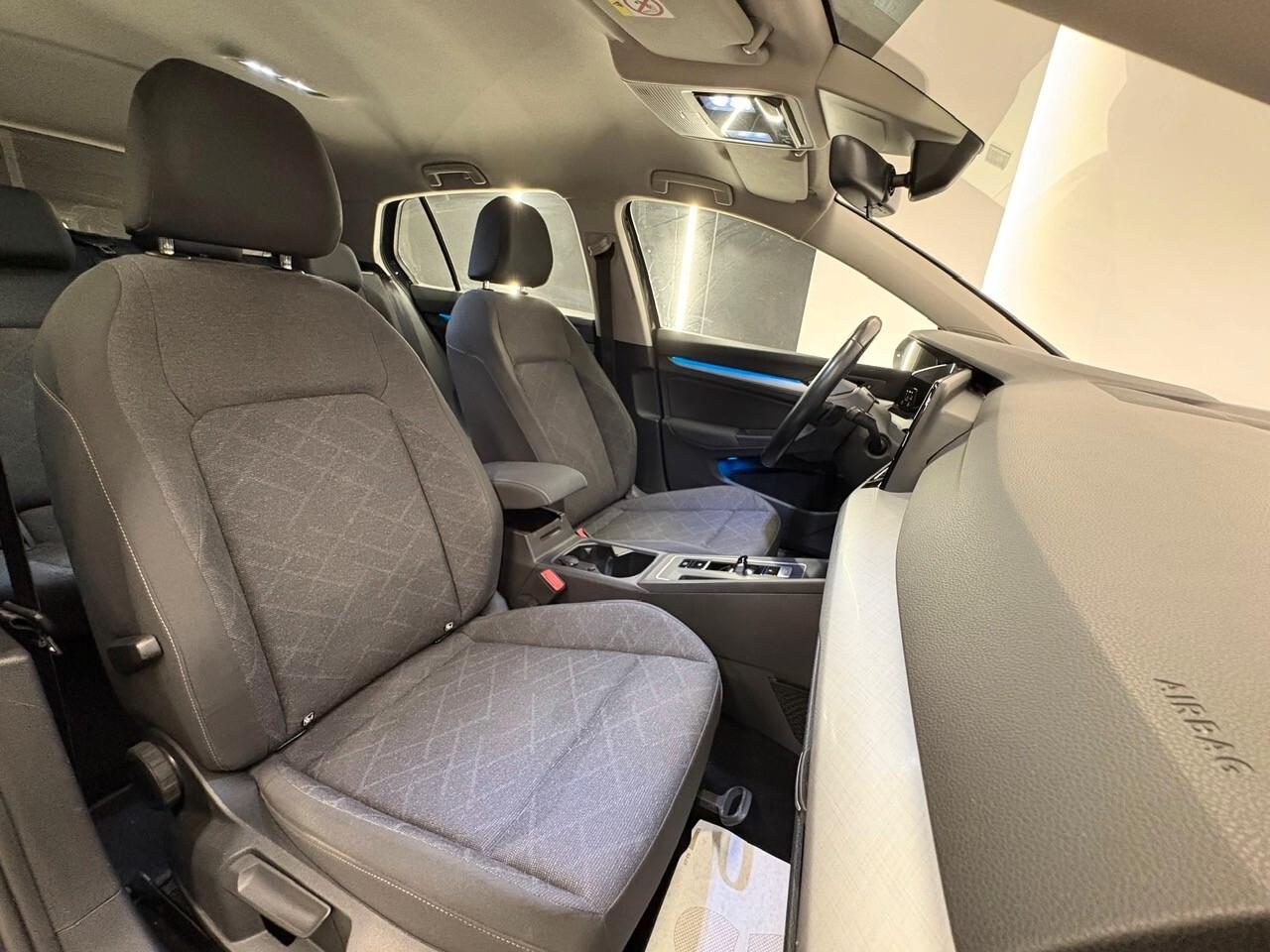 Volkswagen Golf 2.0 TDI DSG 116 CV Life 2022