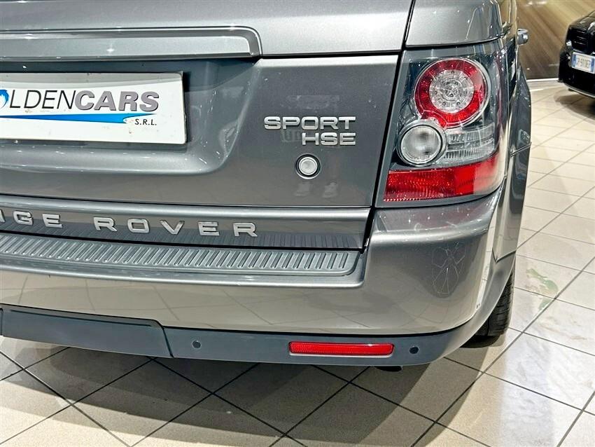 Land Rover Range Sport 3.0 SDV6 HSE