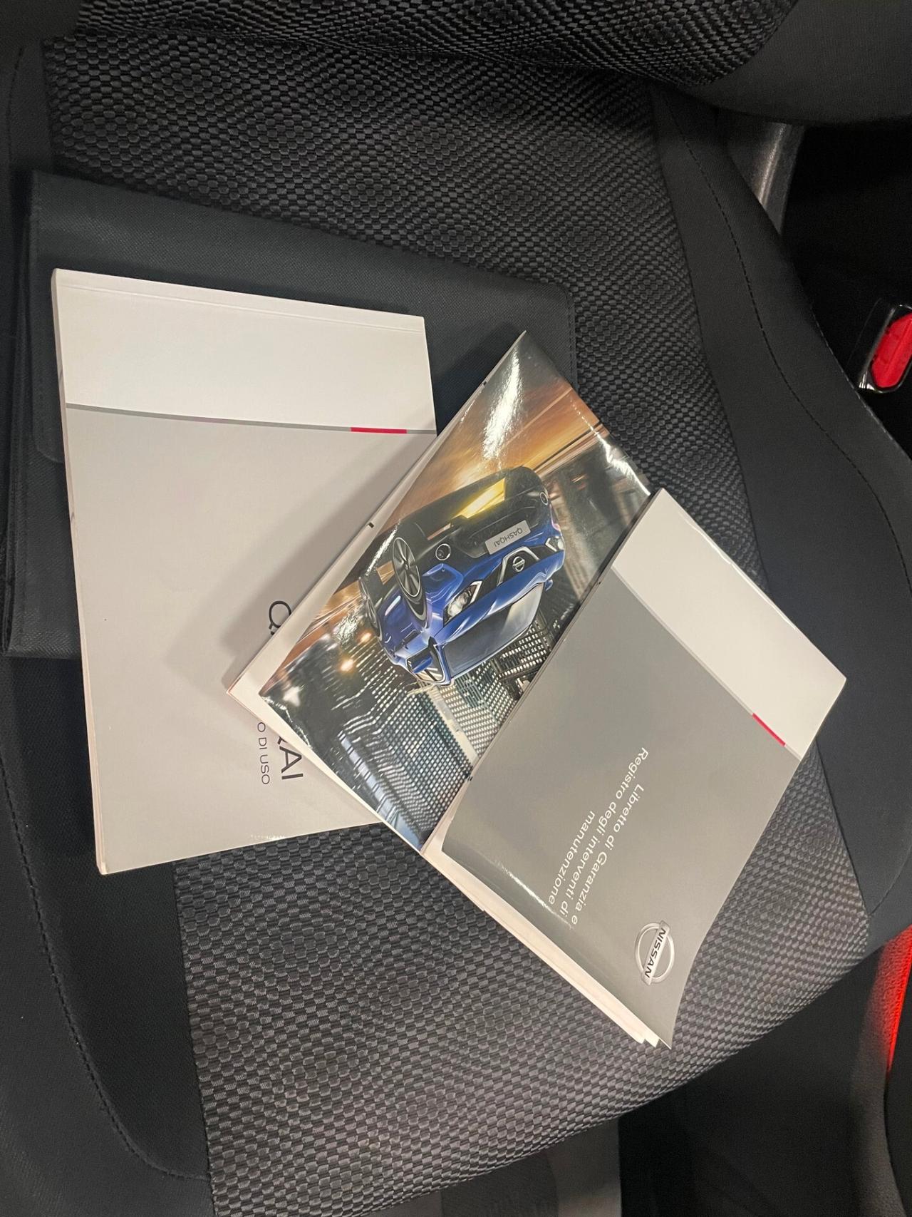 Nissan Qashqai 1.5 dCi Acenta