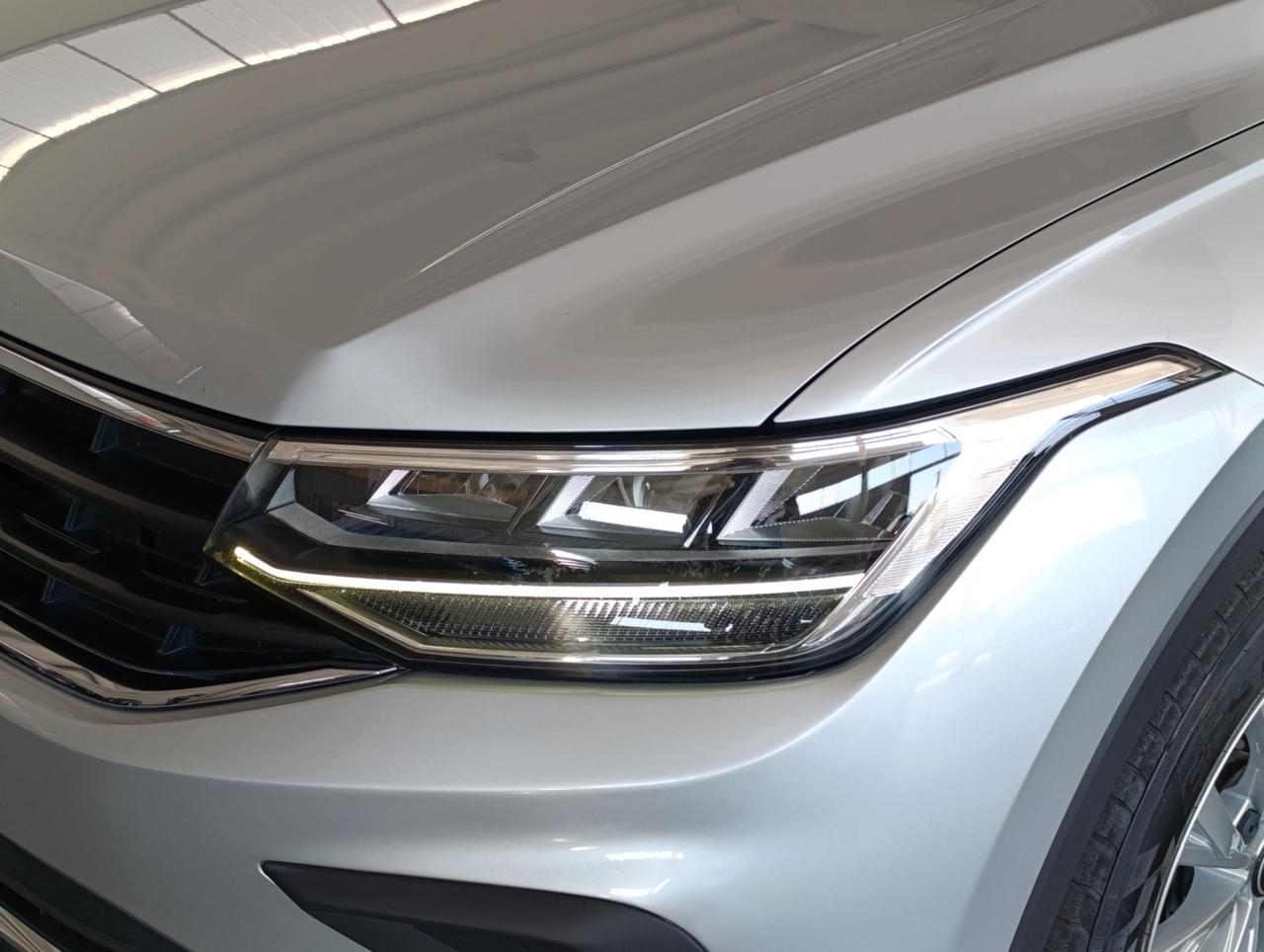 Volkswagen Tiguan 2.0 tdi Life 150cv dsg