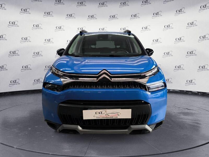 Citroën C3 Aircross C3 Aircross BlueHDi 110 S&S Shine