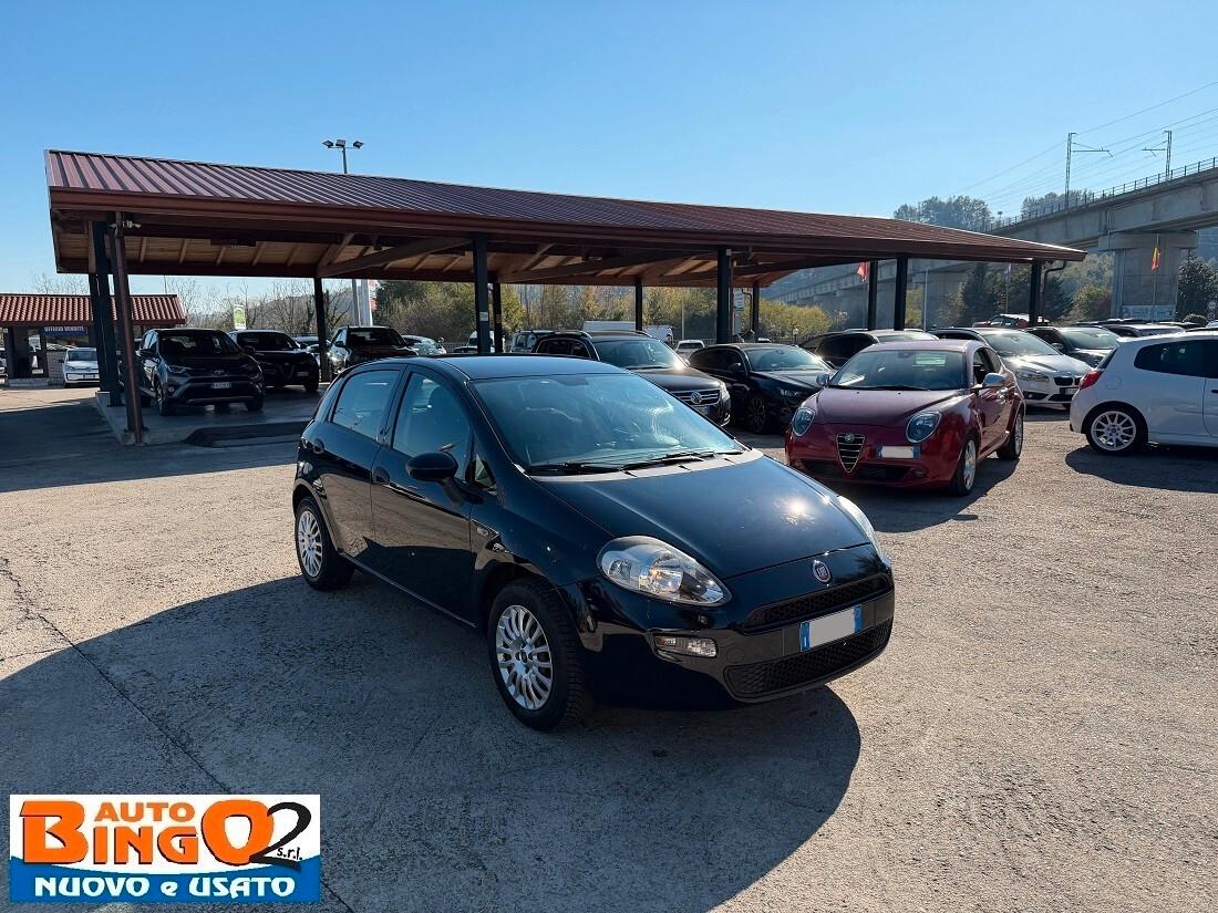 Fiat Punto 1.4 8V 5 porte Easypower Street