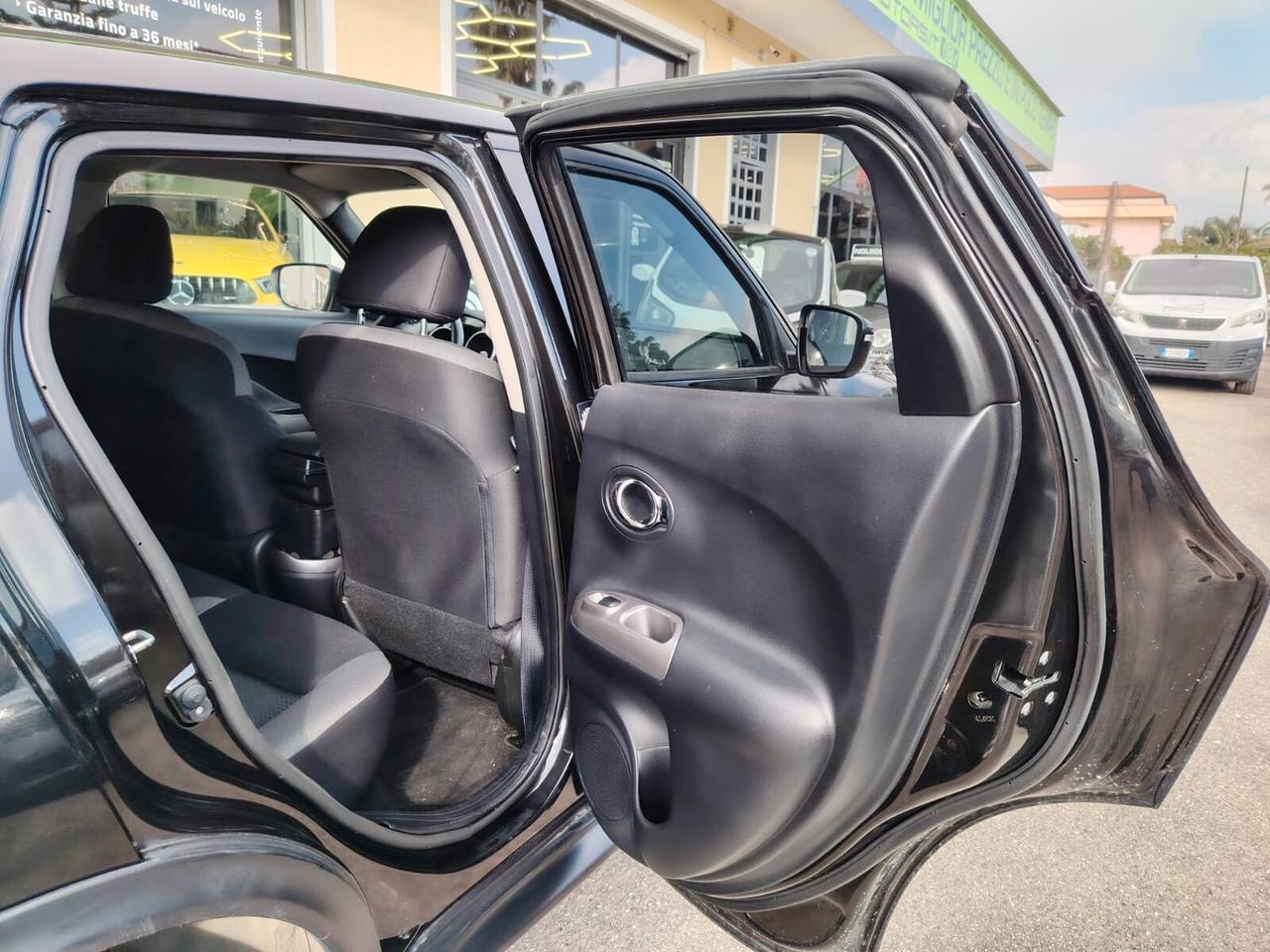 Nissan Juke 1.5 dCi Start&Stop