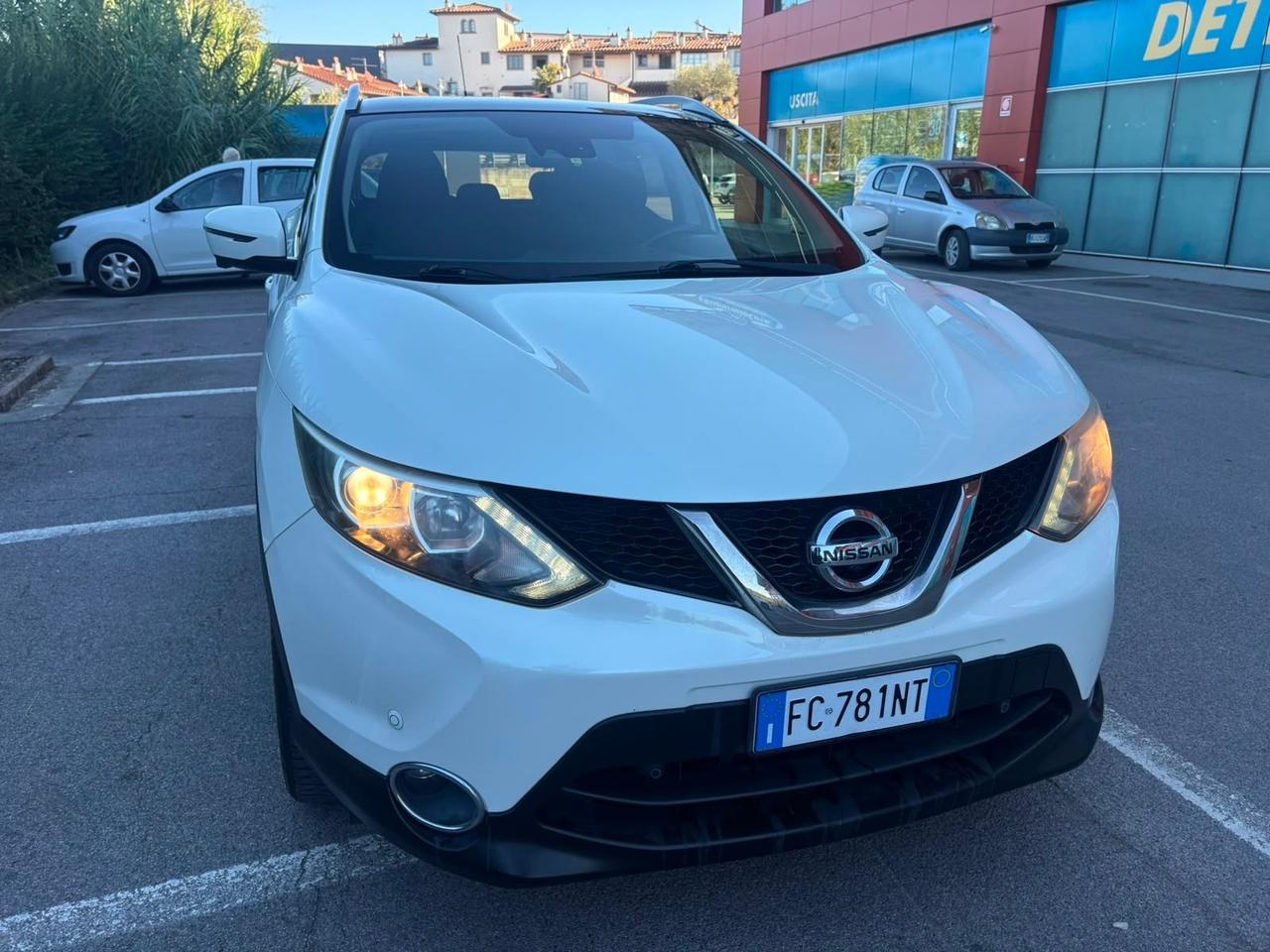 Nissan Qashqai 1.5 dCi Tekna 2016 157.000 KM