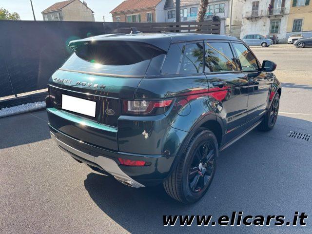 LAND ROVER Range Rover Evoque 2.0 TD4 150 CV 5p. SE Dynamic