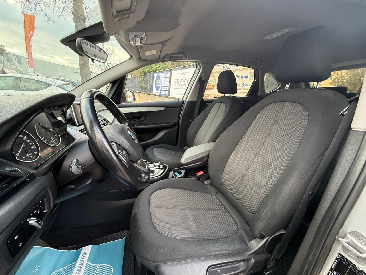 Bmw 2er Active Tourer 218d