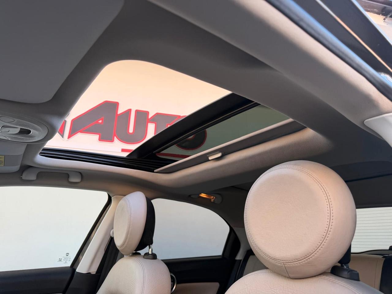 Fiat 500X 1.6 MultiJet 120 CV Lounge