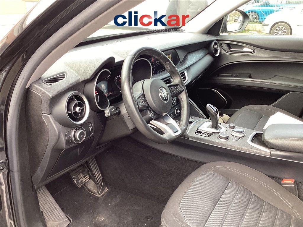 Alfa Romeo Stelvio 2.2 160CV AT8 SUPER PREZZO SENZA VINCOLI UNIPRO' ITALIANA GARANZIA 12M FATTURABILE AUTOM