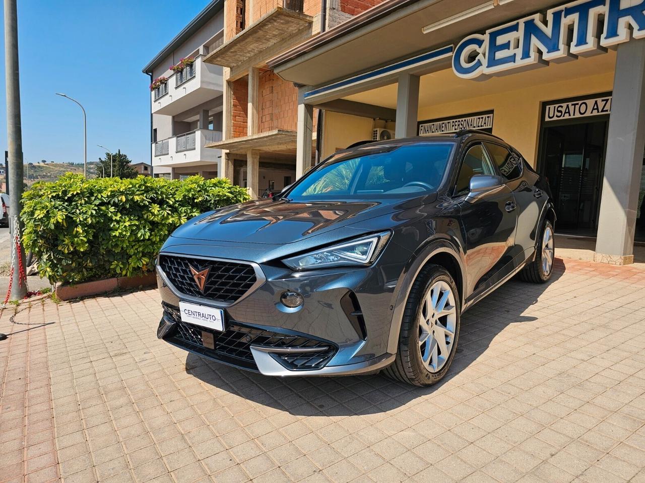 Cupra Formentor 2.0 TDI 4Drive DSG