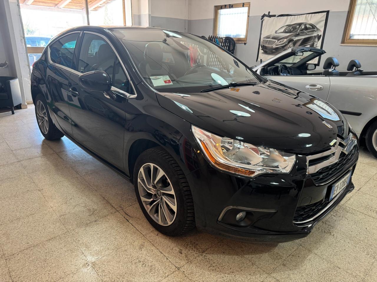 Citroen C4 Aircross DS4 1.6 eHDi 115 cv. NAVI-SEDILI MASSAGGIANTI