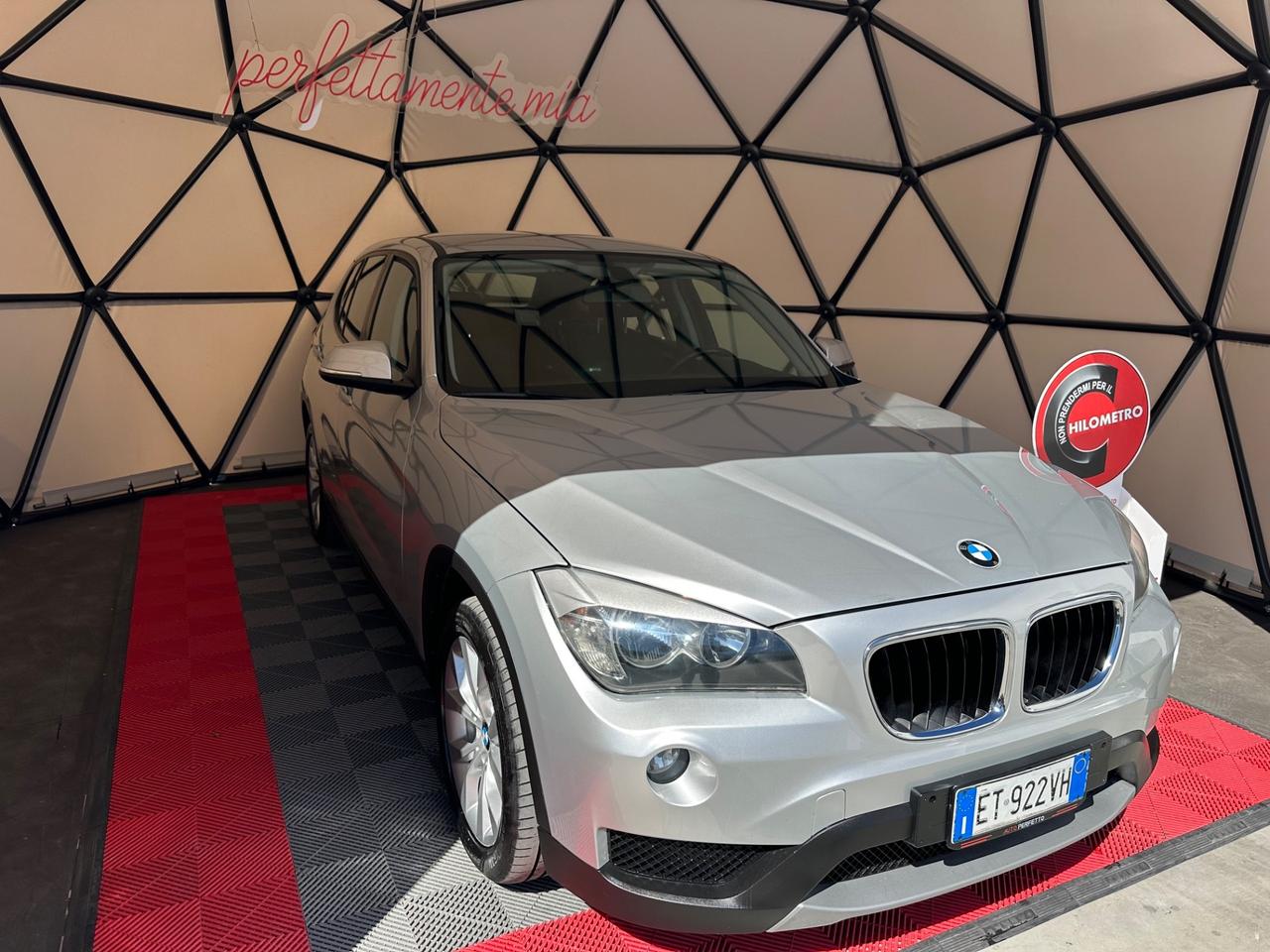 Bmw X1 sDrive18d