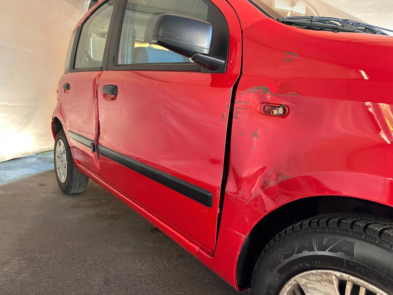 Fiat Panda 1.3 MJT 16V Emotion