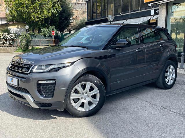 LAND ROVER Range Rover Evoque 2.0 TD4 180 CV 5p. Pure