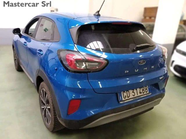 FORD Puma Puma II 2020 1.0 ecoboost h Titanium Navi -GD314BB