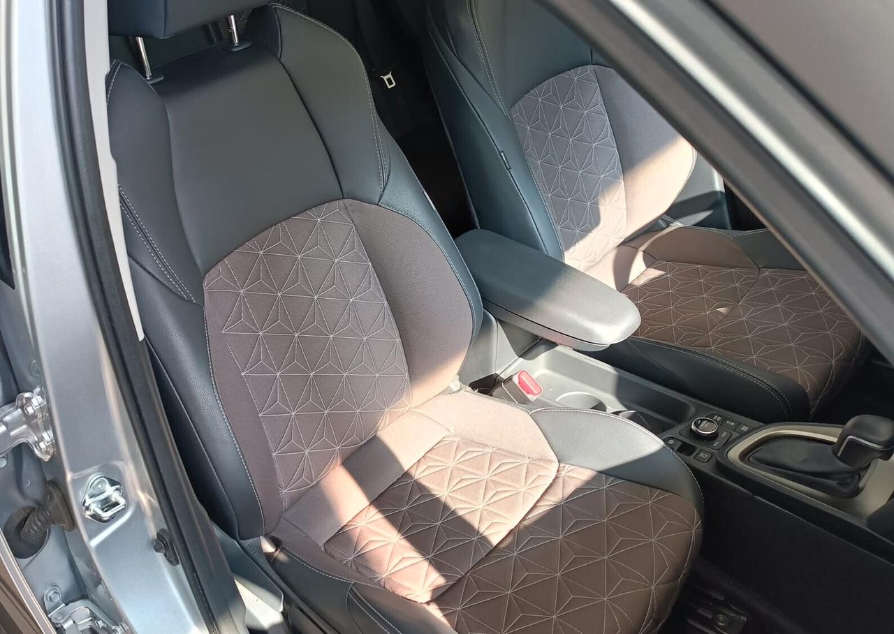 Yaris Cross 1.5 Hybrid 130 CV 5p. E-CVT AWD-i Lounge
