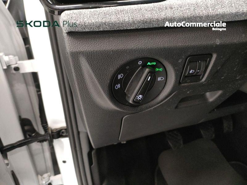 Skoda Kamiq Kamiq 1.0 TSI Selection