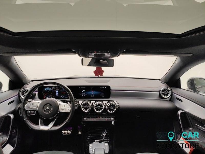 Mercedes-Benz CLA Coupé CLA - C/X 118 CLA Coupe 200 d Night edition auto