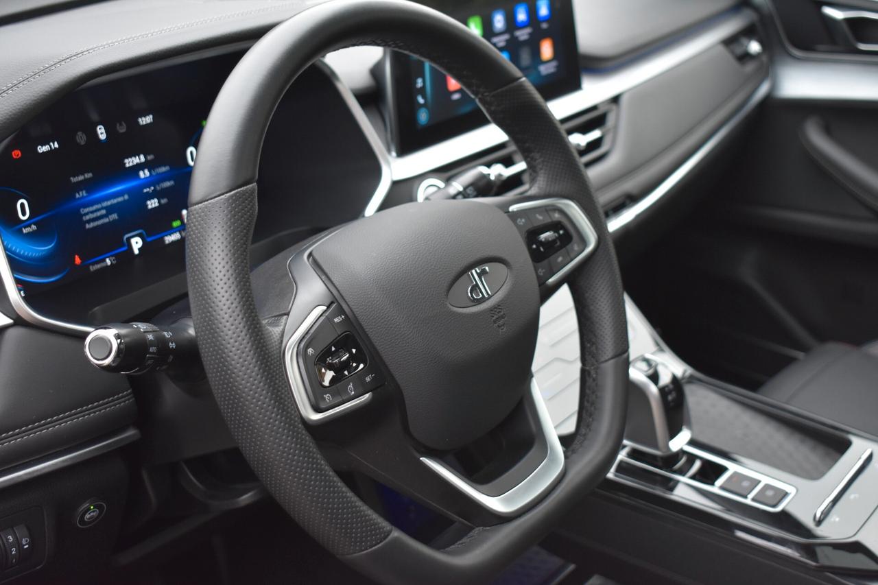 Dr 6.0 1.5 Turbo CVT Bi-Fuel GPL Aut.