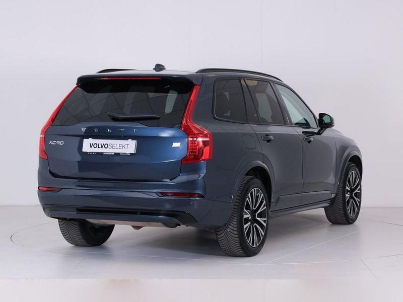 Volvo XC90 XC90 T8 PLUG IN PLUS DARK AWD AUT 7 POSTI