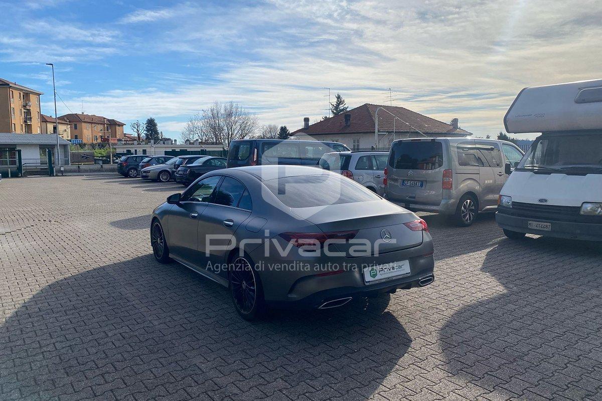 MERCEDES CLA 200 Automatic AMG Line Premium Plus