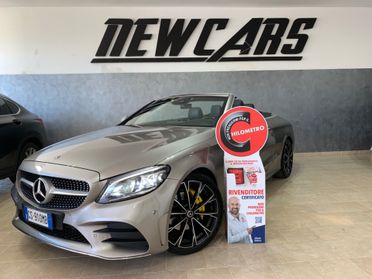 Mercedes-benz C 220 d Auto Cabrio Premium Plus