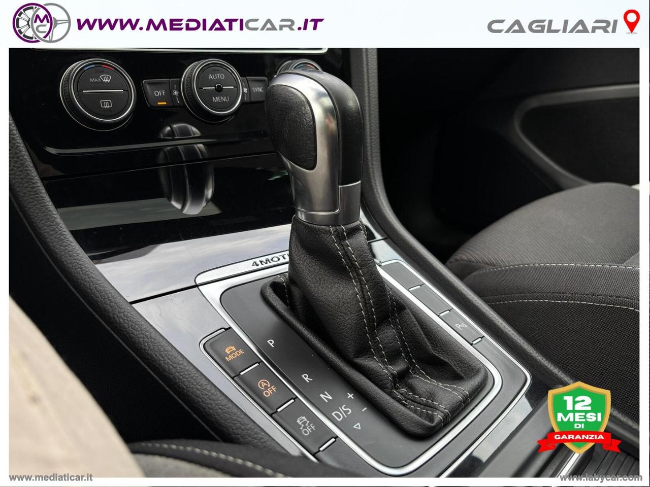 VOLKSWAGEN Golf R 2.0 DSG 5p.