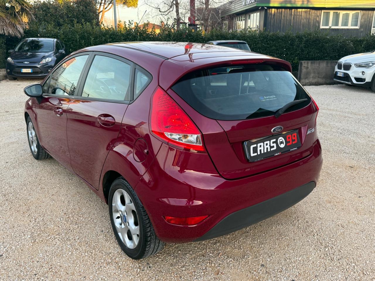 Ford Fiesta 1.2 60CV 5p. Tit.