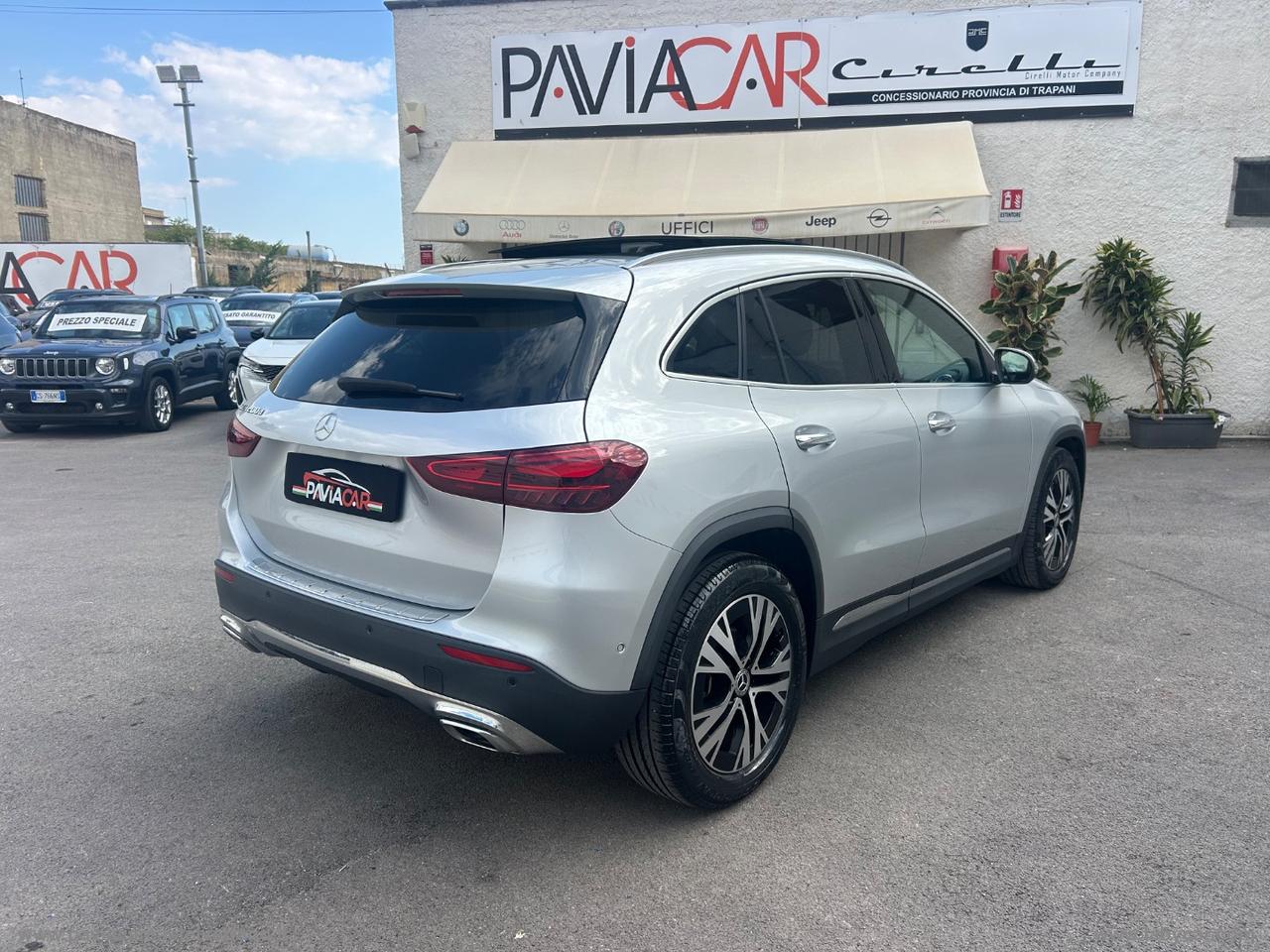 MERCEDES-BENZ GLA 200 d Automatic AMG Line Prem. Plus