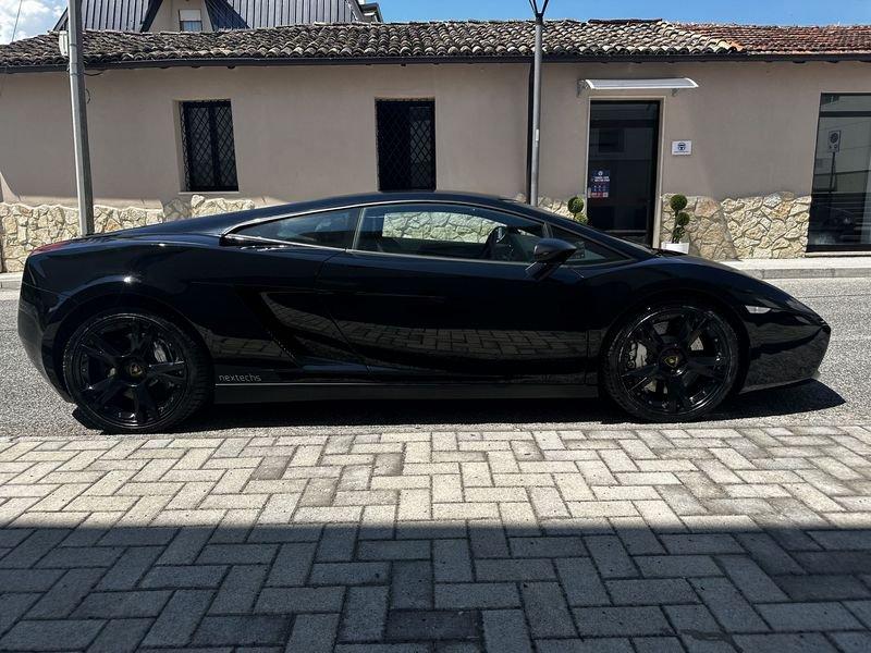 Lamborghini Gallardo Gallardo Coupe 5.0 520 Nera