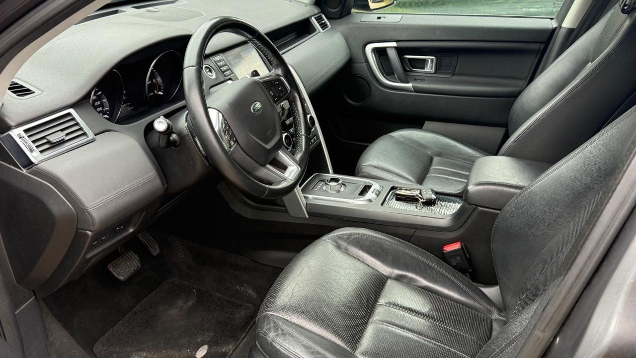 Land Rover Discovery Sport 2.0 TD4 150 CV HSE Luxury