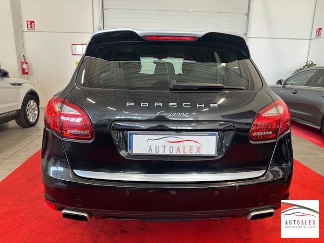 PORSCHE - Cayenne 3.0 V6 tdi 245cv tiptronic