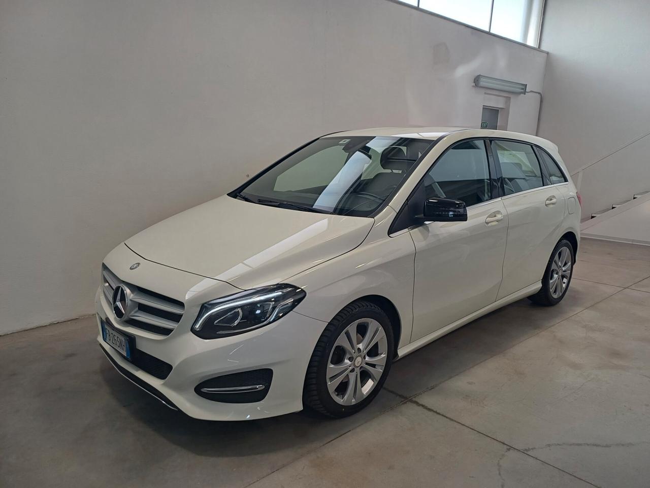 Mercedes-benz B 180 d Aut Premium PELLE/XENON/UNIPRO