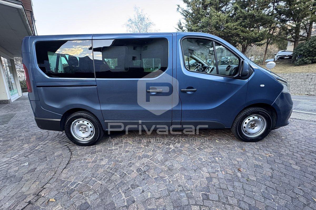 RENAULT Trafic T27 1.6 dCi 125CV S&S PC-TN Intens