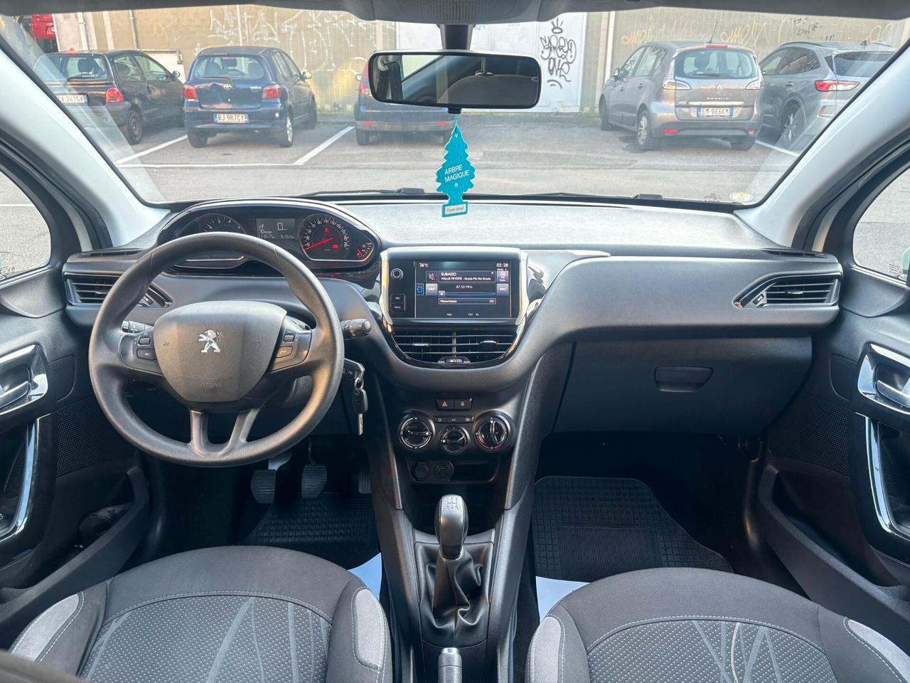 Peugeot 208 1.4 VTi 95 CV 5p. GPL Allure