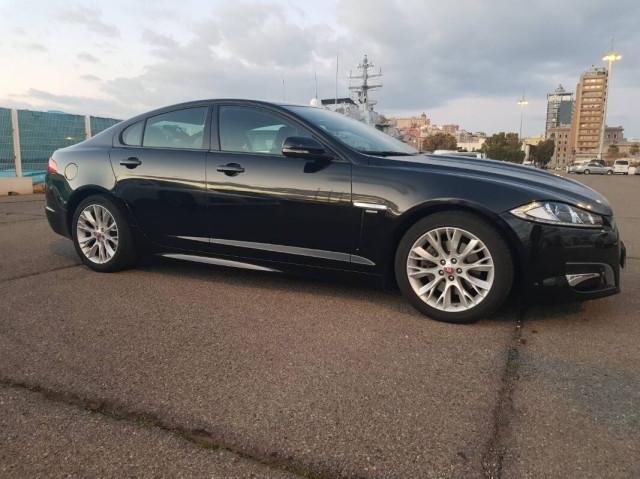 Jaguar XF XF 2.2d R-Sport Launch edition 200cv auto