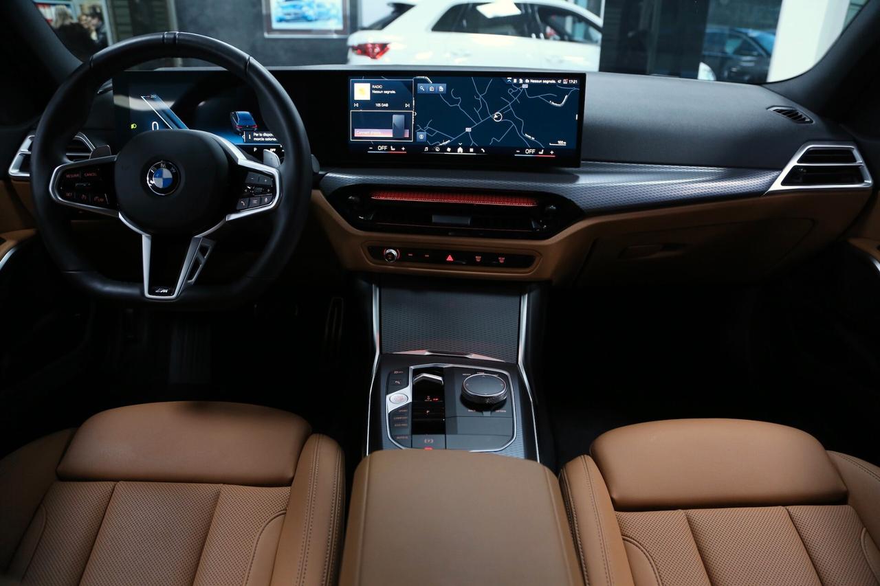 BMW 320d 48V mhev xDrive Touring Msport Pro auto