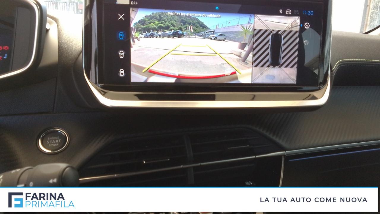 PEUGEOT 208 5P - GT Hybrid 110 E-DCS6