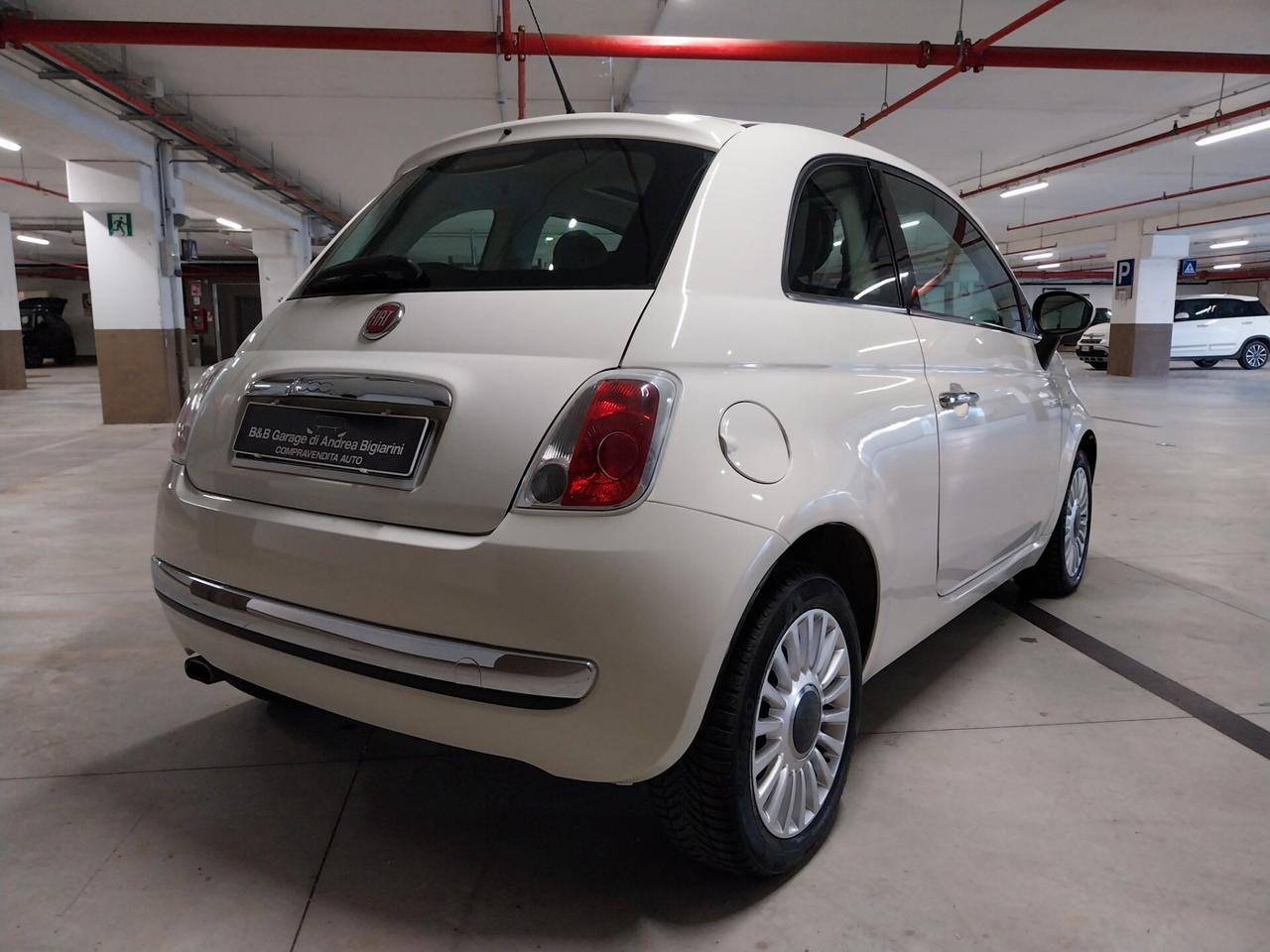 Fiat 500 1.2 Street - ok neopatentati