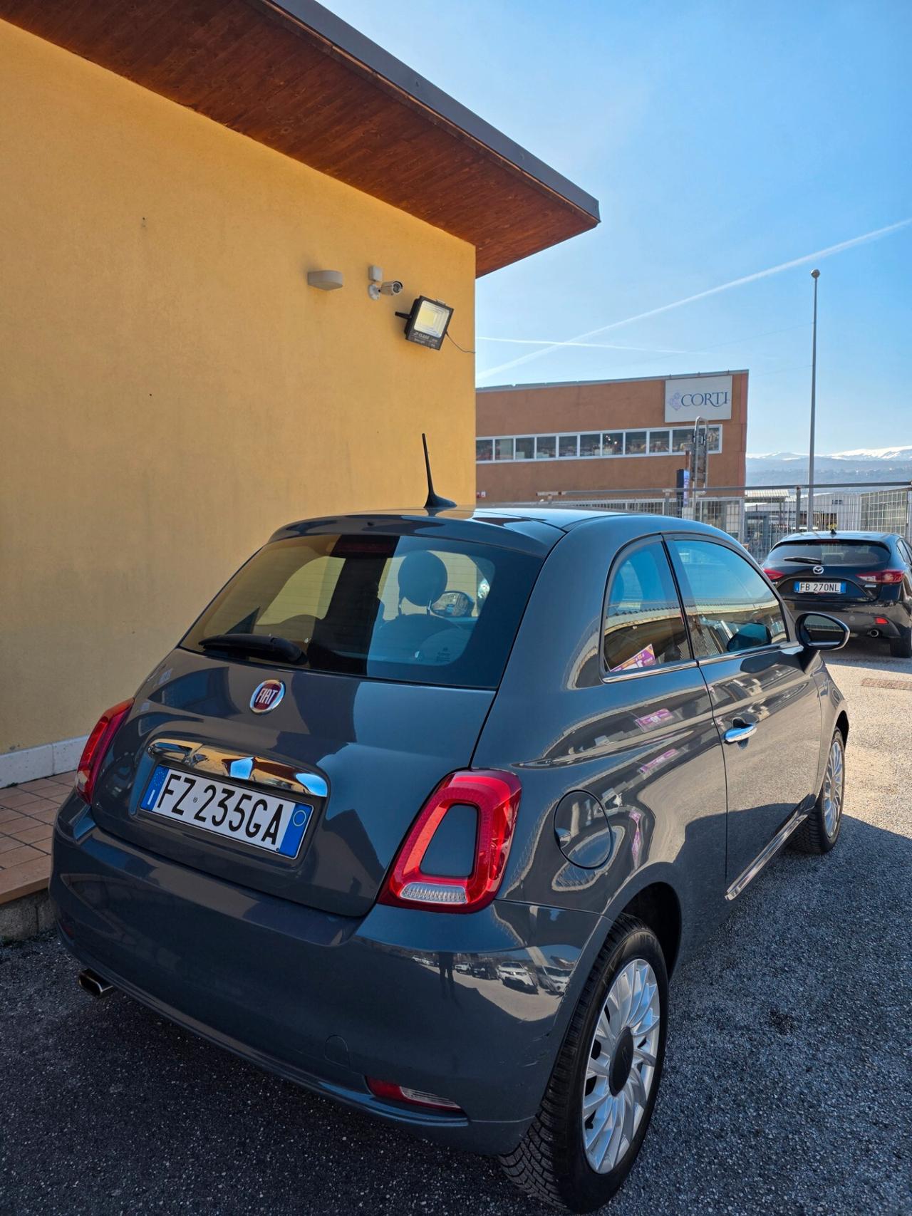 Fiat 500 1.2 Pop