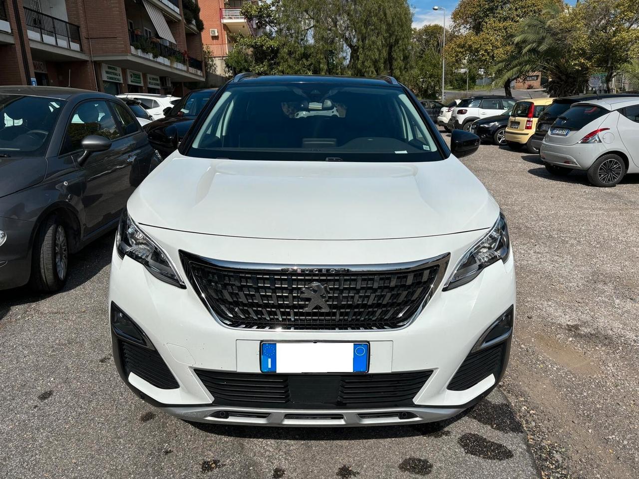 Peugeot 3008 BlueHDi 120 S&S EAT6 Allure